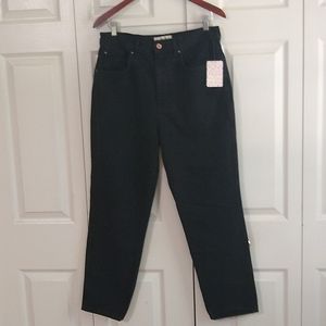 Free People Hi rise black out jeans size 31